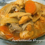 Resepi Sup Tom Yam Ikan