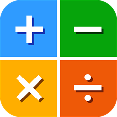 Solve - A colorful graphing calculator[4]