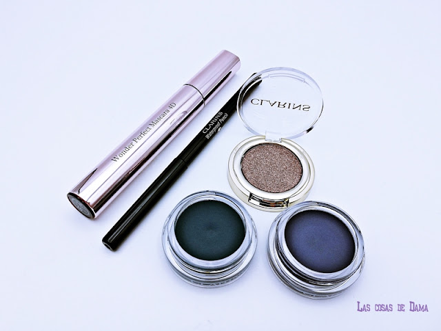 clarins makeup novedades eyes maquillaje ojos beauty mirada sombras mascara