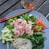 Light Vietnamese Shrimp Salad 