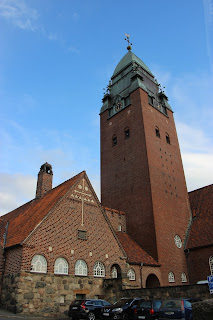 Iglesia Masthugg Gotemburgo