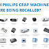  Philips-Respironics CPAP Machines and Masks - A Review