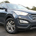 Hyundai Santa Fe 2014 SUV