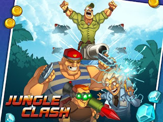 Jungle Clash V1.0.1 APK
