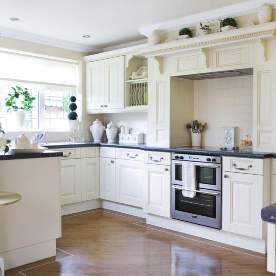 White Kitchens