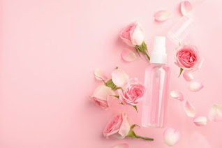 Rose Water For Skin Care