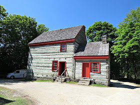 Ulster American Folk Park, Omagh, County Tyrone