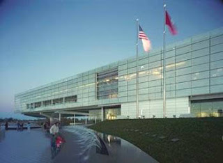 Clinton Presidential Library