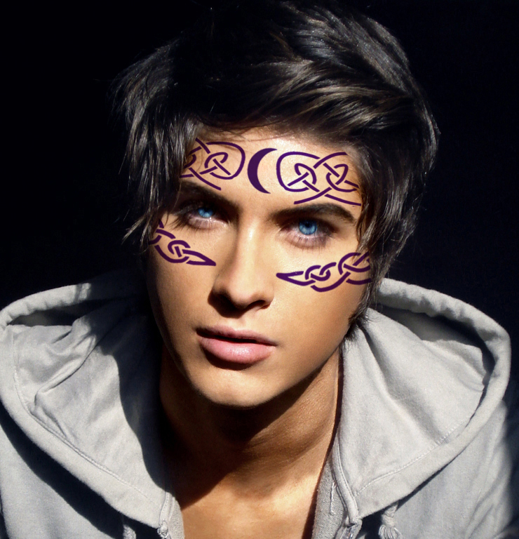 house of night zoey tattoo. house of night zoey tattoo