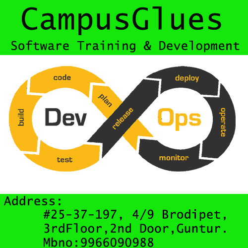 devops training institutes in guntur