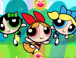 Play Powerpuff Girls Match 3 on Abcya.live!