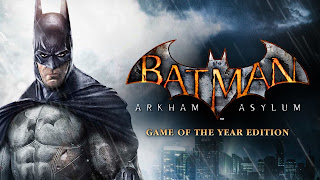Link Tải Game Batman Arkham Asylum Miễn Phí Thành Công
