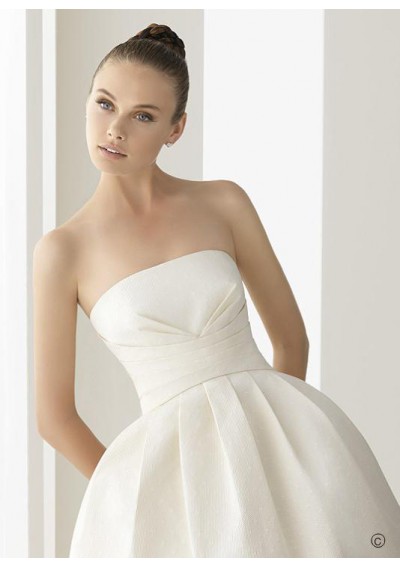 Strapless Wedding Dresses 2010