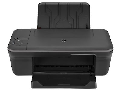 HP Deskjet 1050 Manual