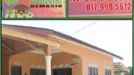 Rumah Dekat Pantai Disewakan