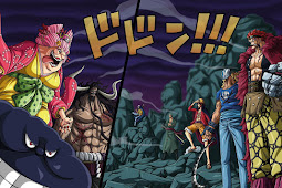 15 Manga One Piece 1001 Mangaplus