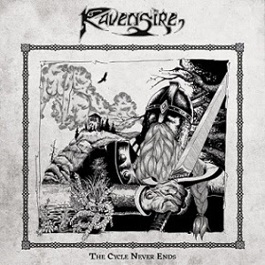 Το τραγούδι των Ravensire "Crosshaven" από τον δίσκο "The Cycle Never Ends"