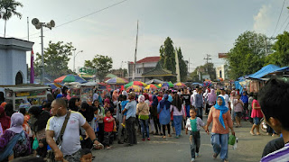 Tradisi Dugderan Tahunan Kaliwungu