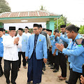Bupati HM Ali Yusuf Siregar; Remaja Masjid Harus Bisa Memakmurkan Masjid