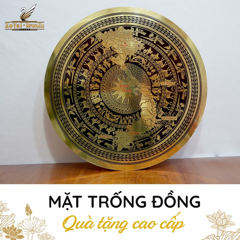 [A117] Địa chỉ mua đồ đồng uy tín tại Hà Nội