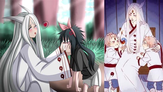 8 Fakta Unik Klan Otsutsuki Dalam Serial Naruto - Kejadian 