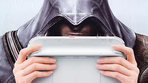 Até Connor tem um Wii U e nós nada... Só esperamos que ele não use o GamePad pra acabar com os inimigos...
