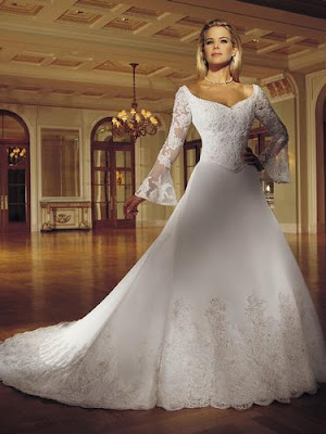 Bride Wedding Dress Fashion 2011 2012 Gelinlik Modelleri 2012 Modas 23 