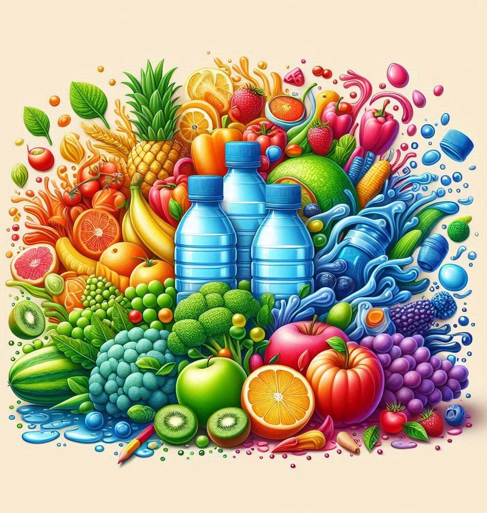 The Role of Hydration 💧