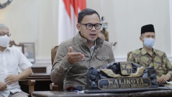 Kata Wali Kota Bogor soal Dokumen Sebut HRS Positif Corona
