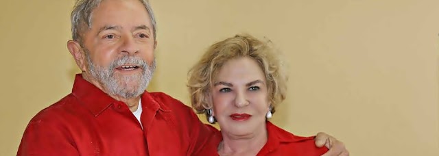 Lula sobre Marisa: Estamos torcendo muito para que ela se recupere logo