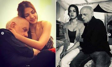 mahesh bhatt ria chakravarthi hot image