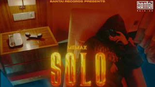 Solo Lyrics - Memax