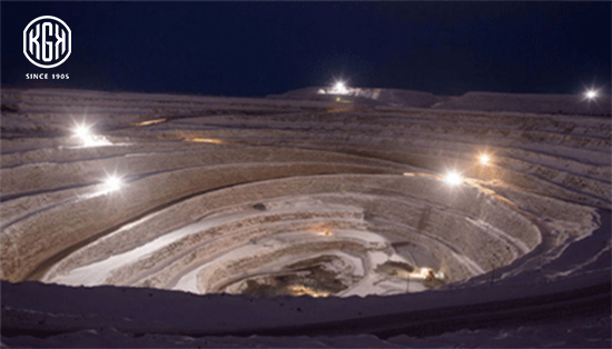 kgk group diamond mining