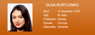 olga kurylenko, age, date of birth, profession, spouse, nationality, photo hd