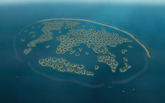 World Island Dubai