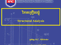 Structural Analysis R.C Hibbeler (Khmer Language)