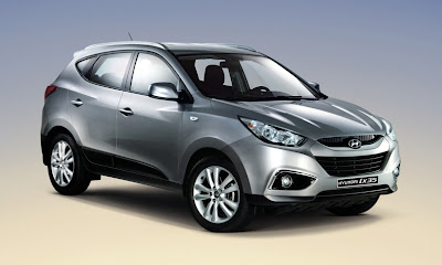 The 2010 Tucson  Reviews and Specifications