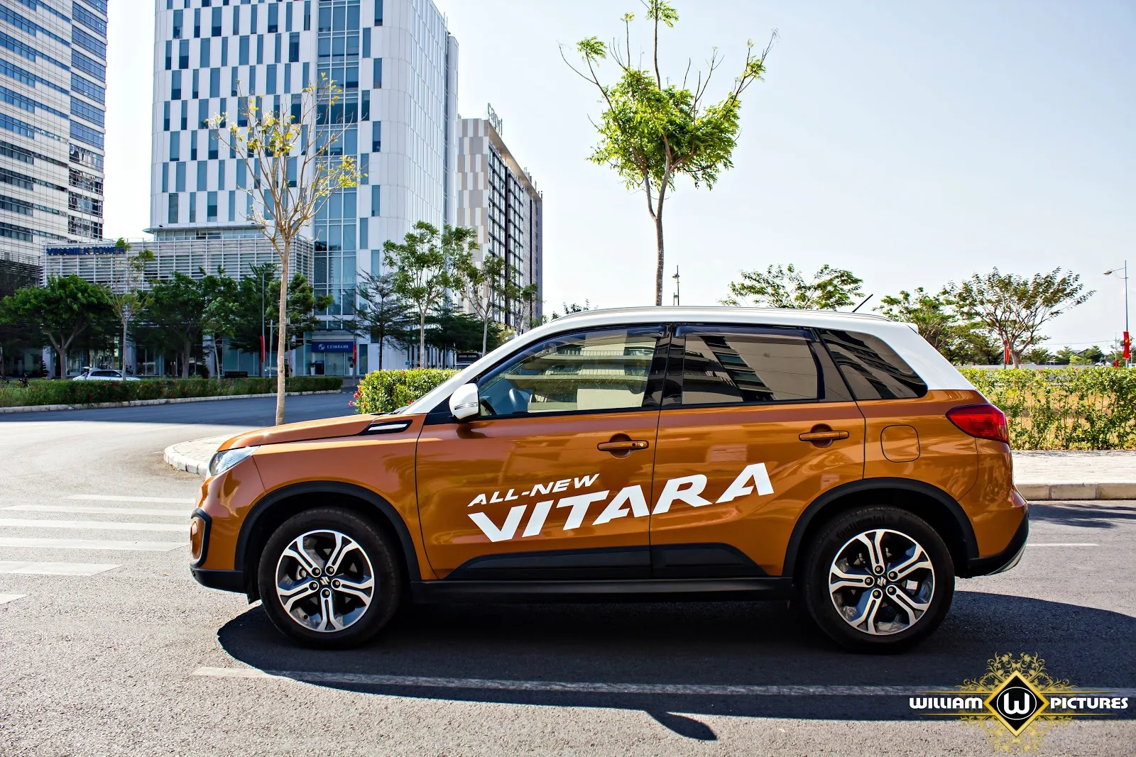 Đánh giá xe Suzuki Vitara 2016