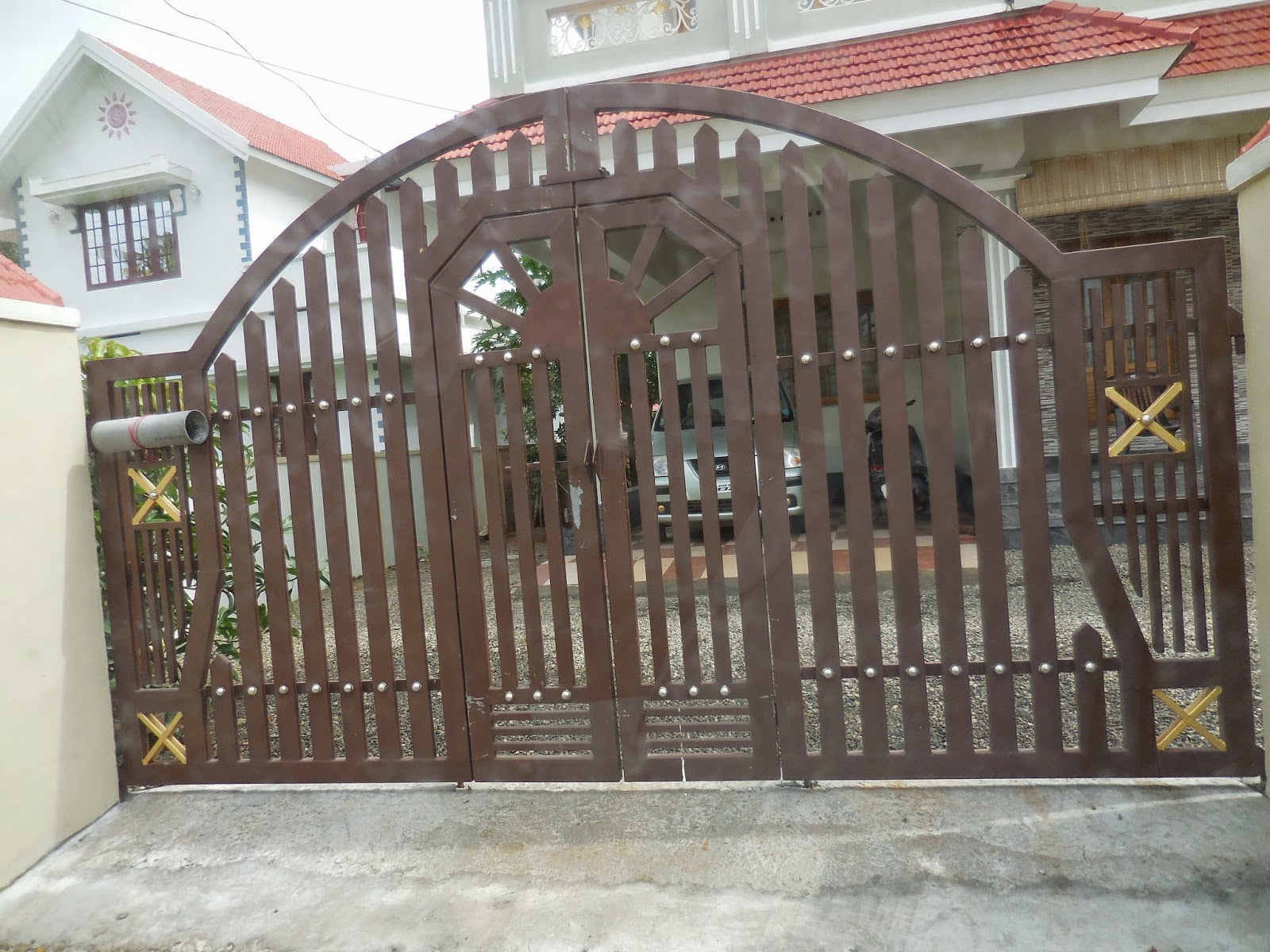 Kerala Gate Designs: Kerala Gate Designs