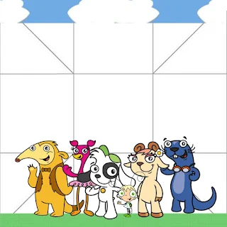 Doki Party, The bottom of the Box Invitation.