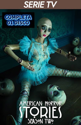 American Horror Stories (Serie de TV) S02 CUSTOM LATINO 5.1 [01 DISCO]