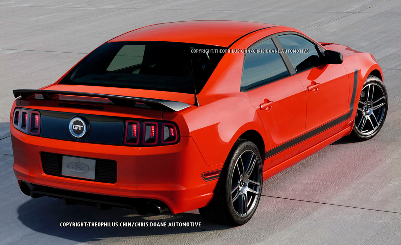 Ford Mustang 2014  Car Universe