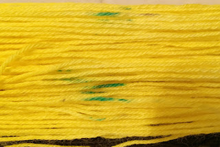 Behind the Scenes of Yarn Dyeing with Round Table Yarns: Making Yarn Lemonade from a Yarn Lemon