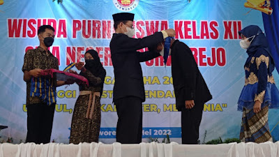 375 Lulusan Smansa Jalani Wisuda Purnasiswa