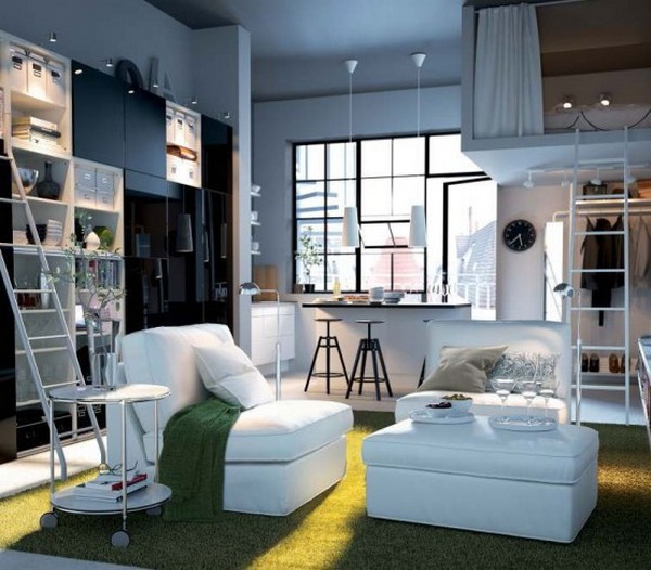 Best living room design ideas by IKEA 2012-9