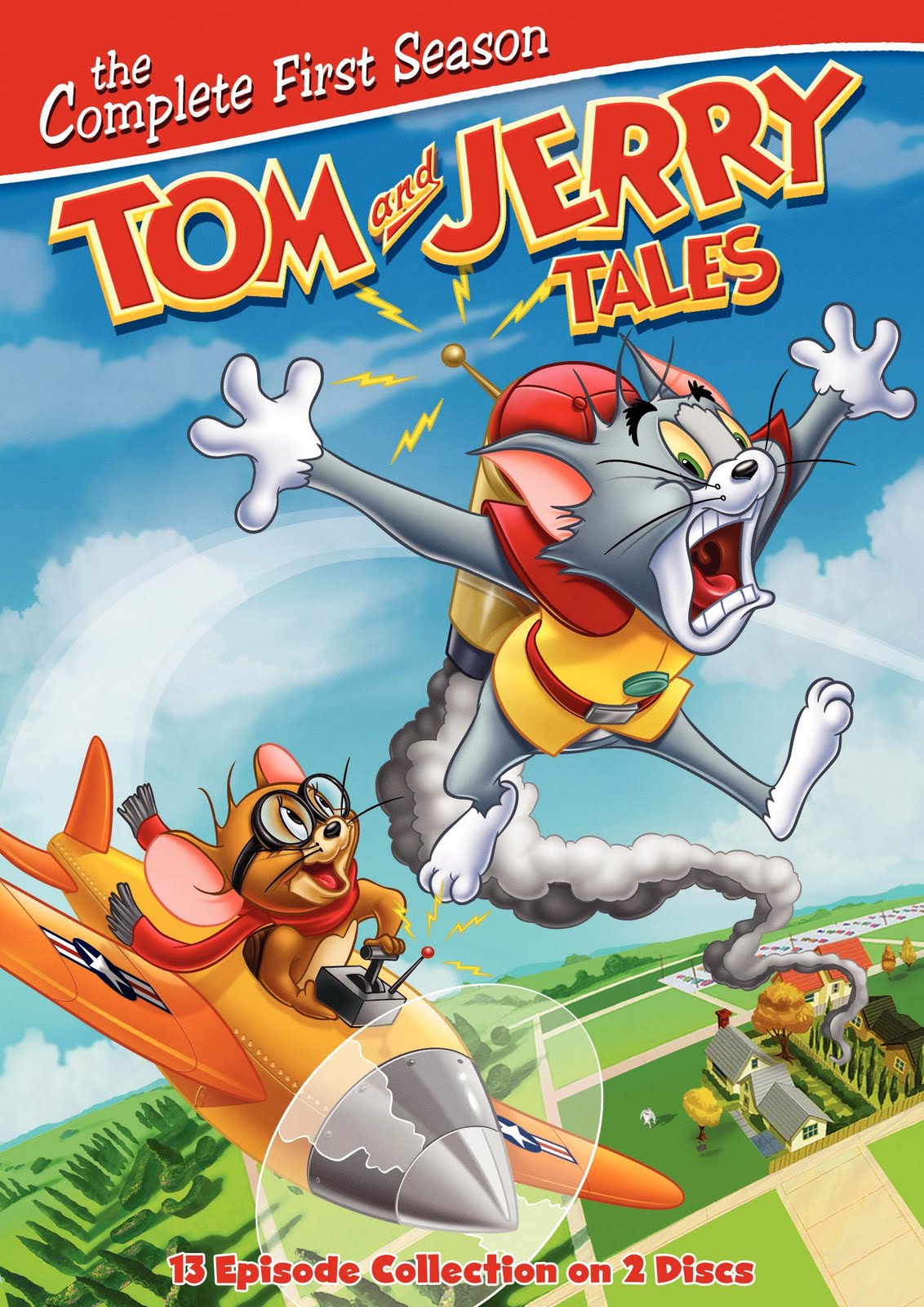 tom and jerry