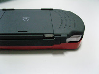 Fashional FARRARI shape case for PSP slim