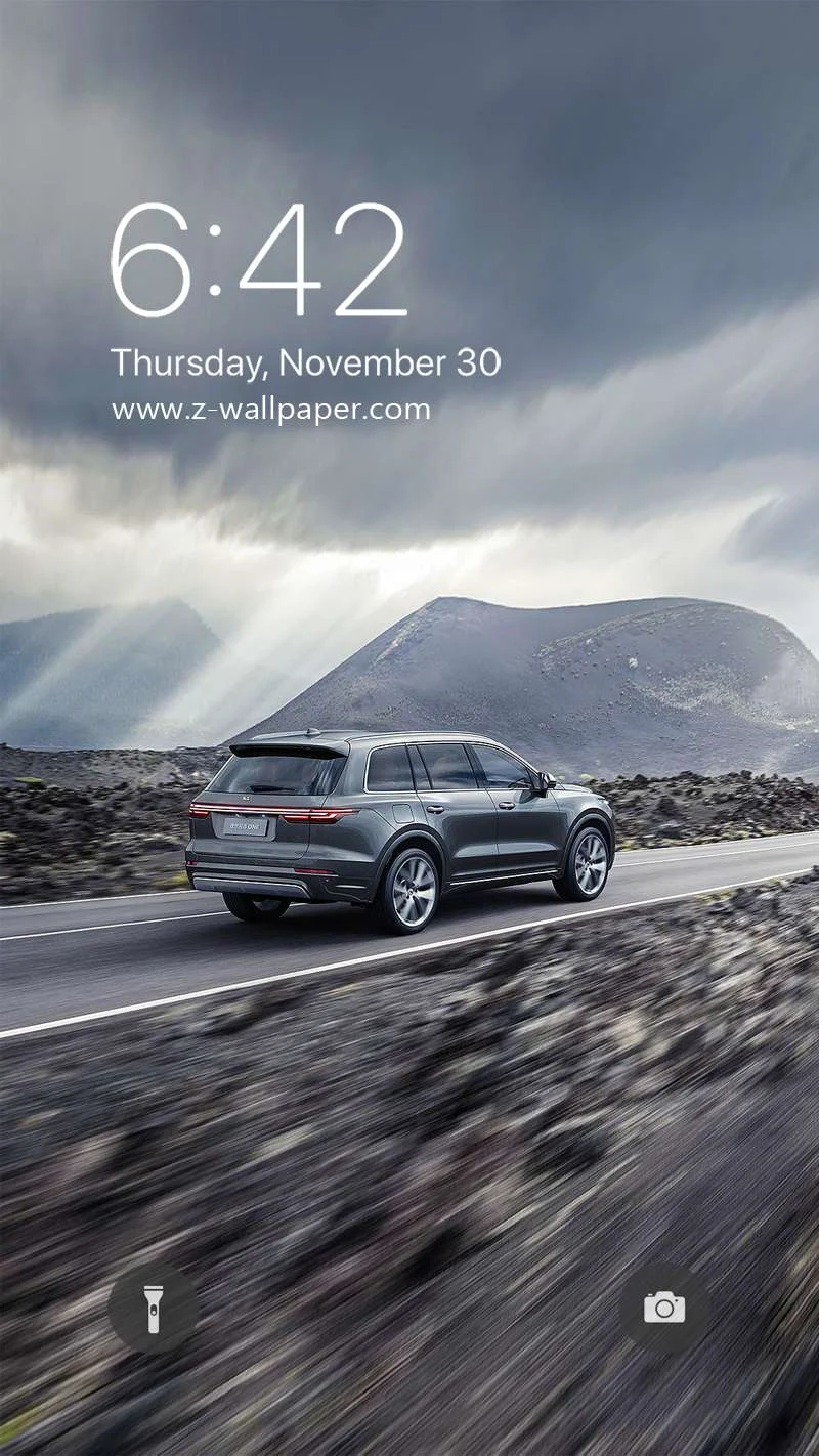 Z-Wallpaper | Li ONE Car Mobile Phone Wallpapers