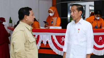 Prabowo Harap Hati-hati dengan Jokowi, Jangan Sampai Di-PHP