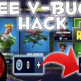 Fortnite Free V Bucks Xbox Hack